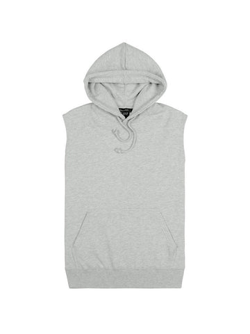 CLOKE - Sleeveless Pullover Hoodie - SLH-0 CLOKE - Sleeveless Pullover Hoodie - SLH-0