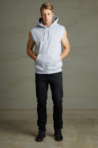 CLOKE - Sleeveless Pullover Hoodie - SLH-21 CLOKE - Sleeveless Pullover Hoodie - SLH-21