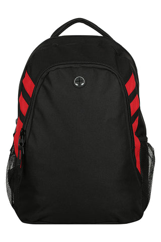 4000 BLACK/RED
