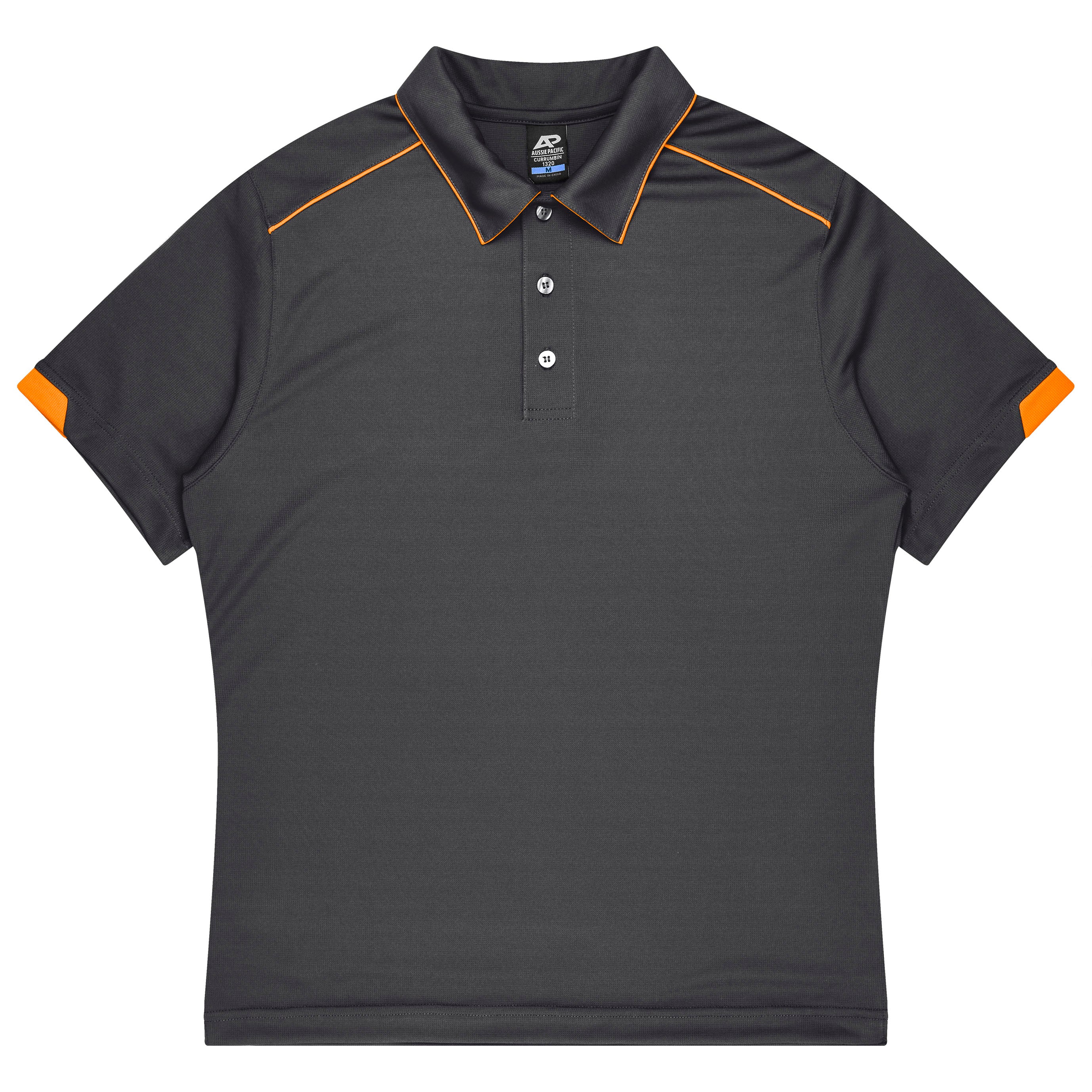 3320 SLATE/HI VIZ ORANGE