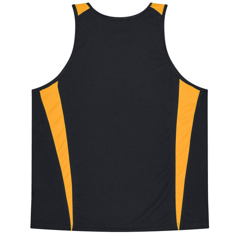 EUREKA MENS SINGLETS - 1104-Aussie Pacific-6