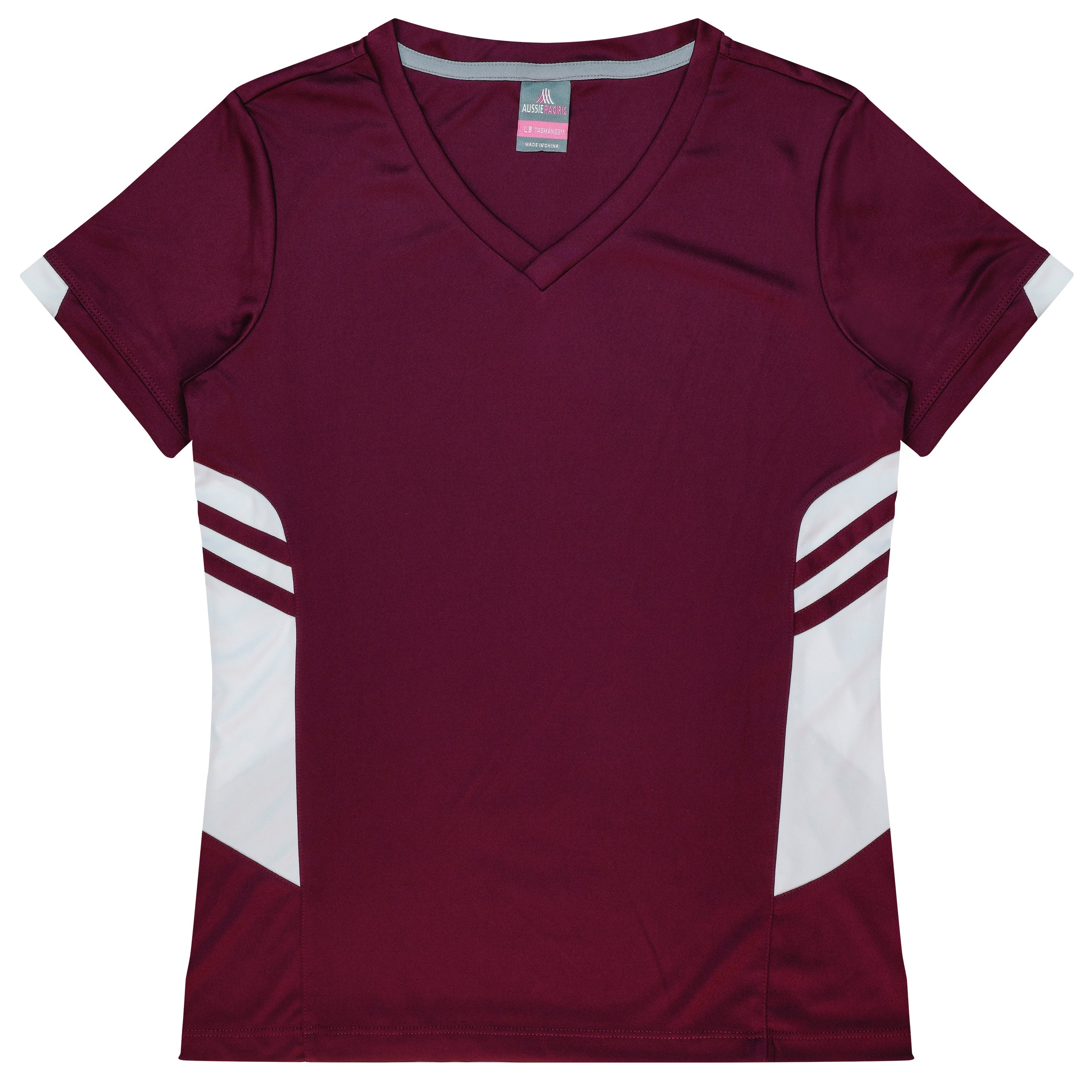 TASMAN LADY TEES - 2211-Aussie Pacific-50