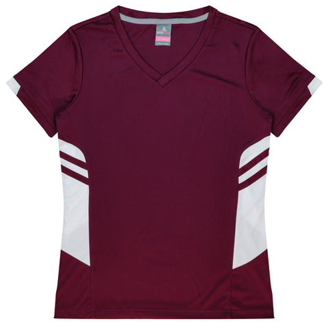 TASMAN LADY TEES - 2211-Aussie Pacific-50