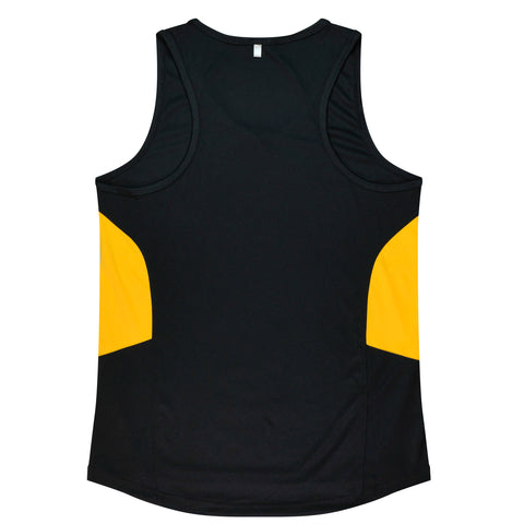TASMAN LADY SINGLETS - 2111-Aussie Pacific-15