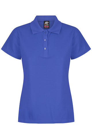 HUNTER LADY POLOS - 2312-Aussie Pacific-23