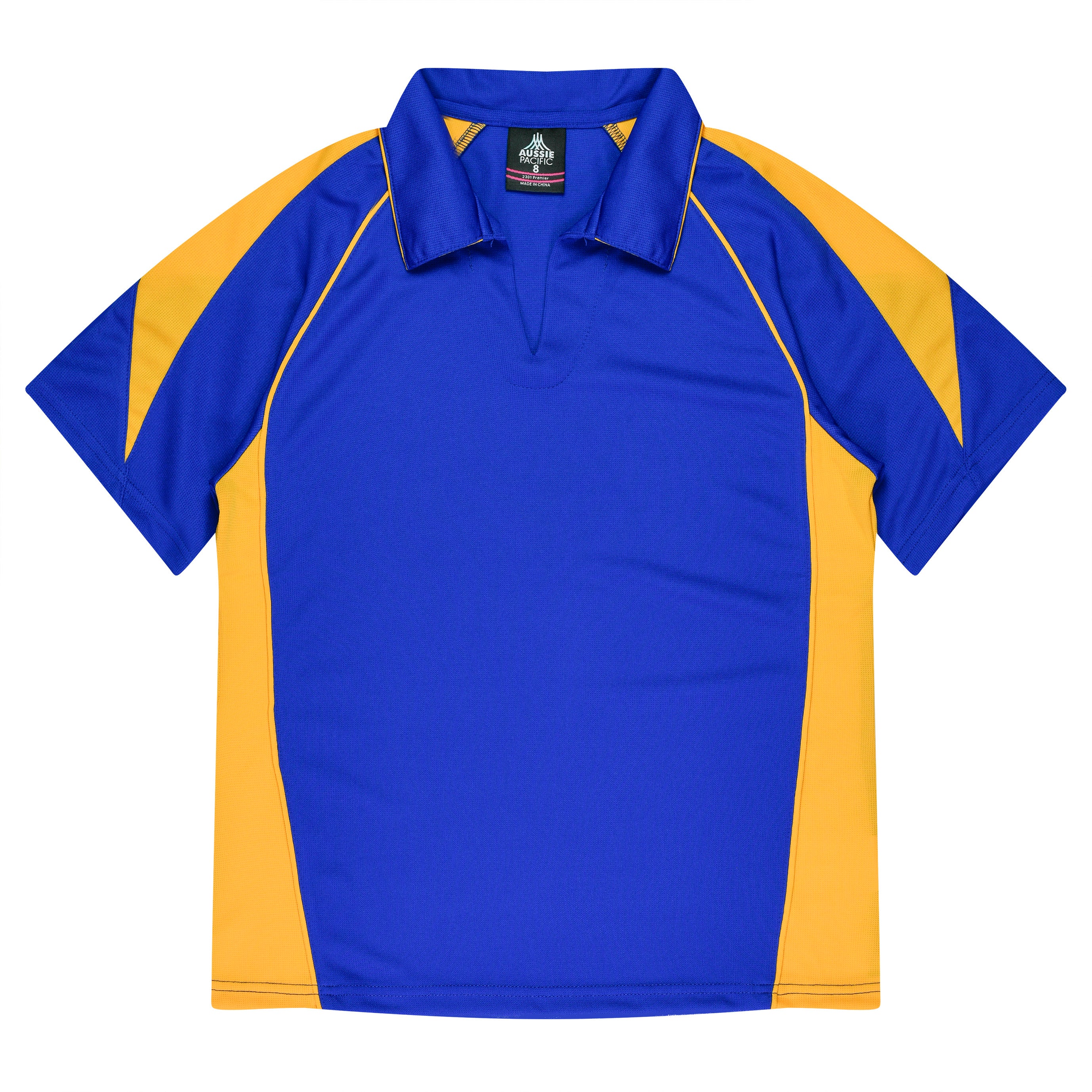 PREMIER LADY POLOS - 2301-Aussie Pacific-31