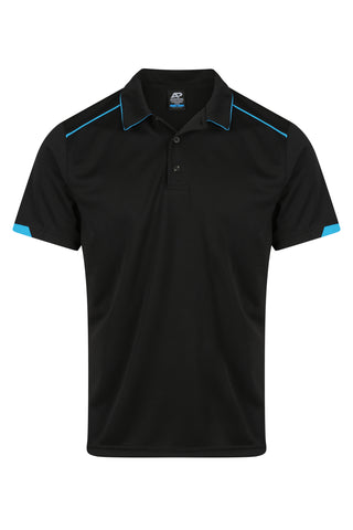 CURRUMBIN MENS POLOS - 1320-Aussie Pacific-21