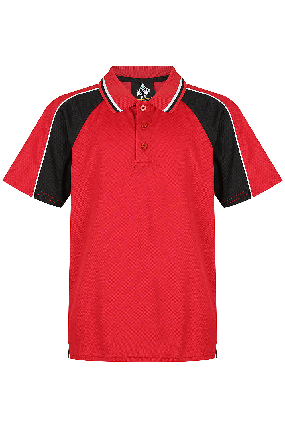 3309 RED/BLACK/WHITE