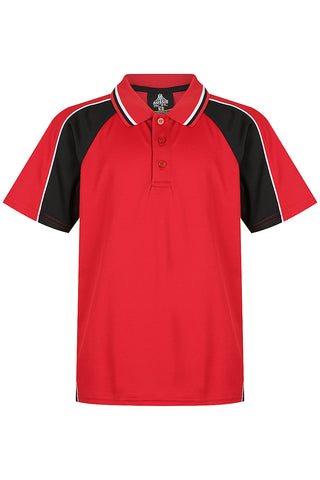 3309 RED/BLACK/WHITE