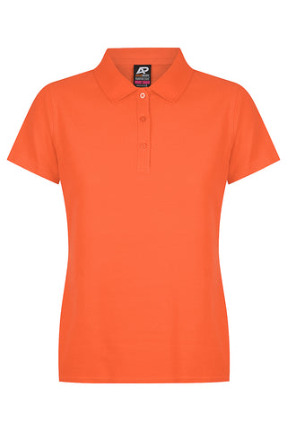 HUNTER LADY POLOS - 2312-Aussie Pacific-27
