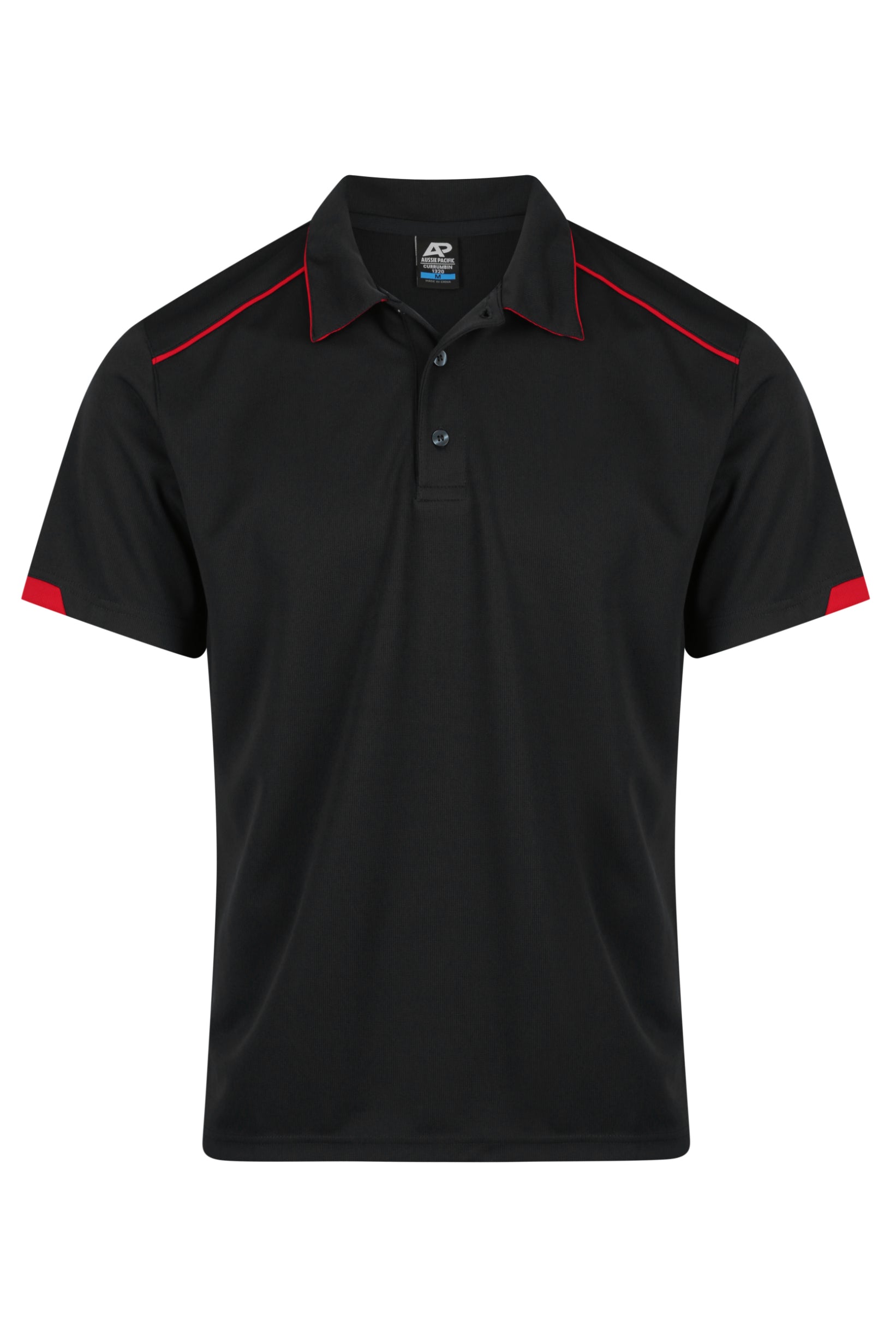 CURRUMBIN MENS POLOS - 1320-Aussie Pacific-19