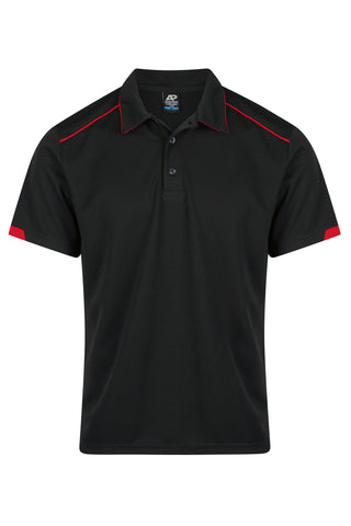 CURRUMBIN MENS POLOS - 1320-Aussie Pacific-19
