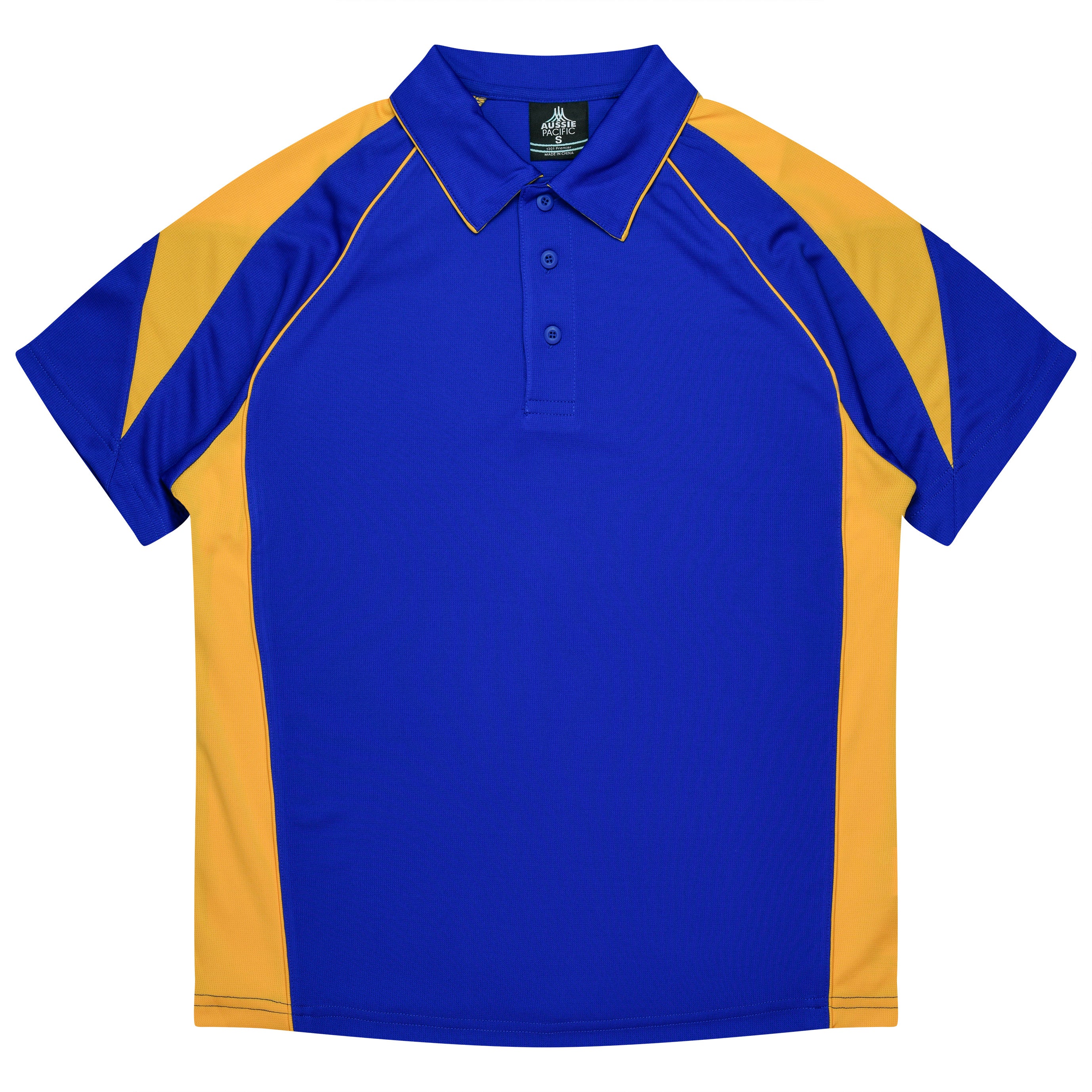 PREMIER MENS POLOS - 1301-Aussie Pacific-29