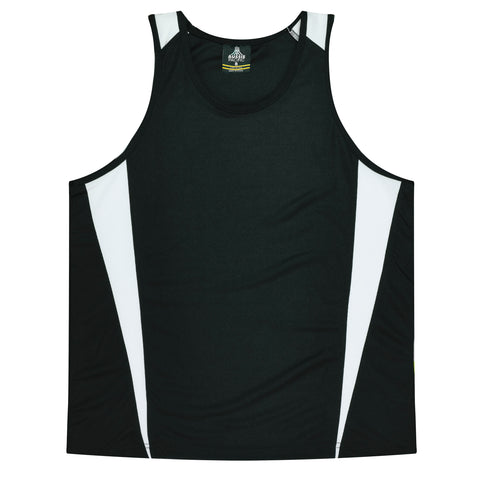 3104 BLACK/WHITE