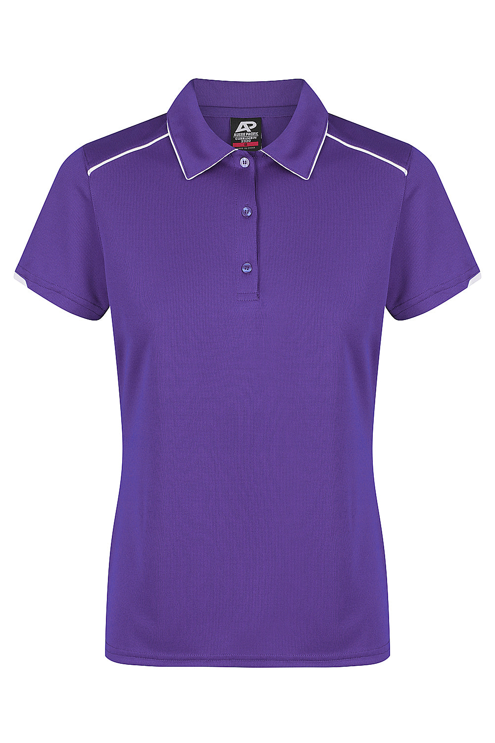 2320 PURPLE/WHITE