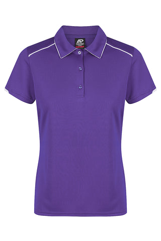 2320 PURPLE/WHITE