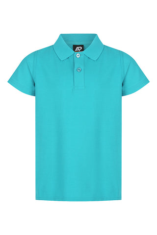 HUNTER KIDS POLOS - 3312-Aussie Pacific-22
