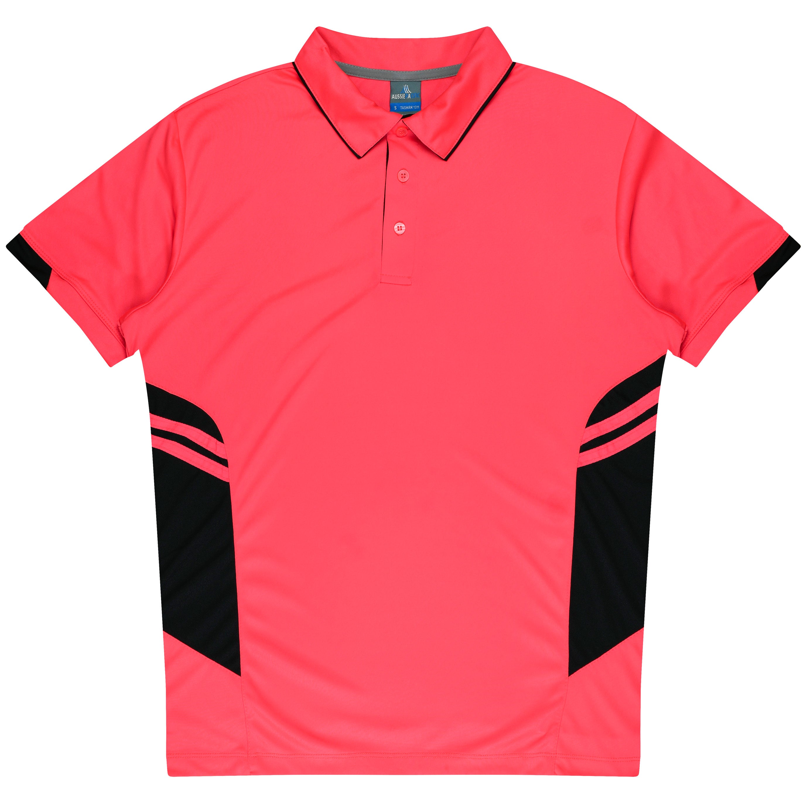 TASMAN MENS POLOS - 1311-Aussie Pacific-37
