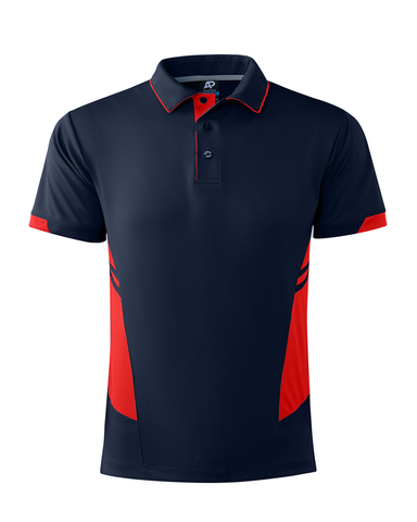 1311 NAVY/RED