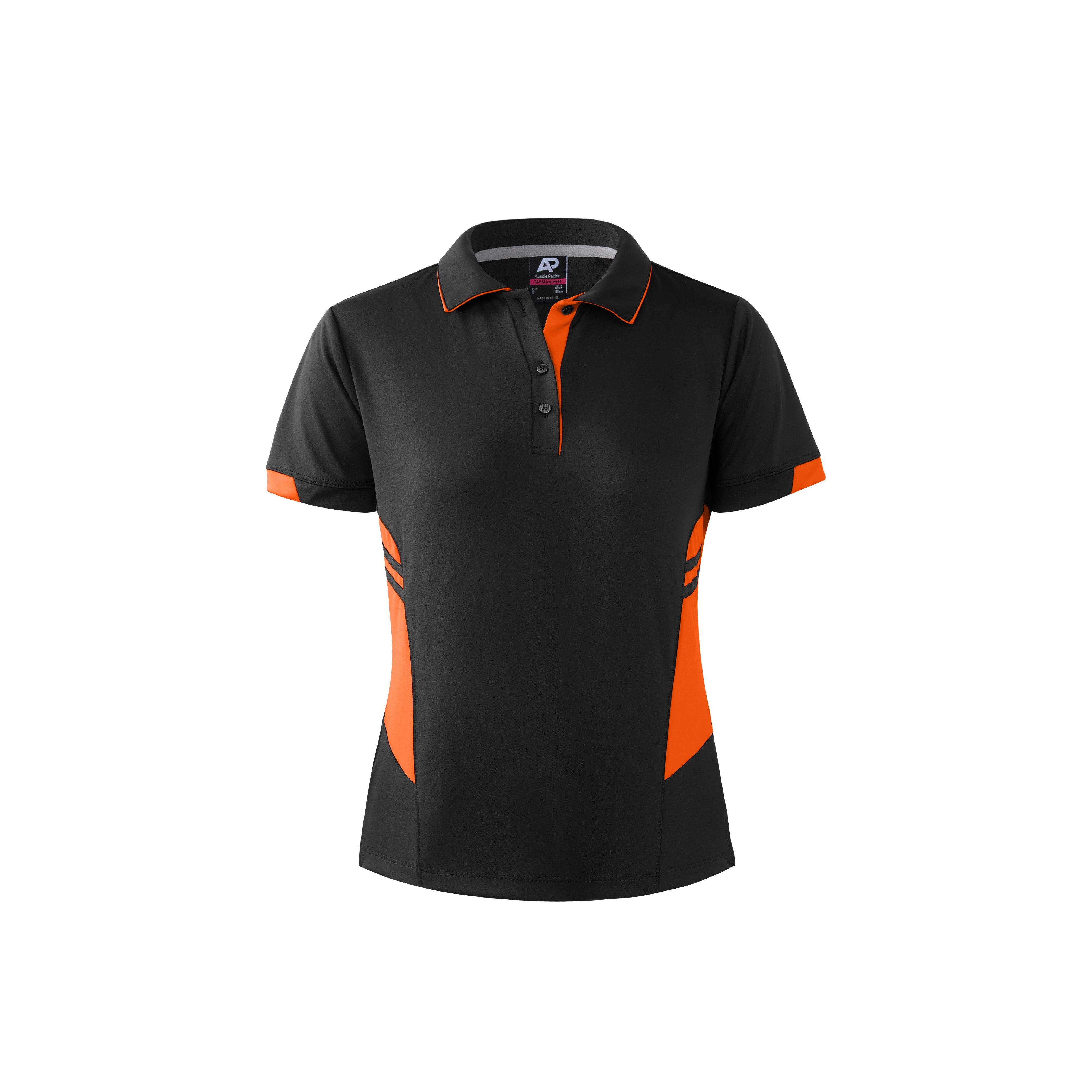 2311 SLATE/NEON ORANGE