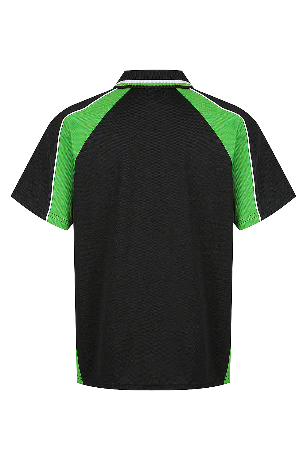 3309 BLACK/GREEN/WHITE