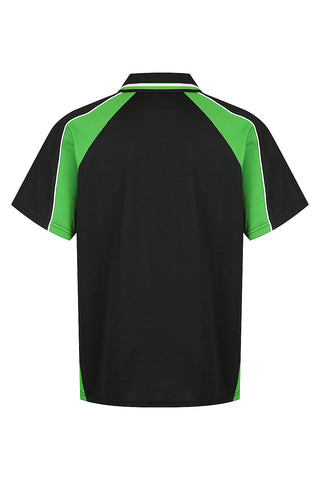 3309 BLACK/GREEN/WHITE
