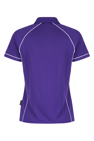 ENDEAVOUR LADY POLOS - 2310-Aussie Pacific-14