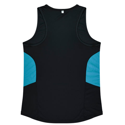TASMAN LADY SINGLETS - 2111-Aussie Pacific-16