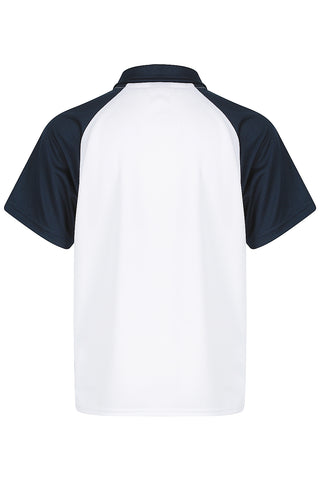 MANLY KIDS POLOS - 3318-Aussie Pacific-16