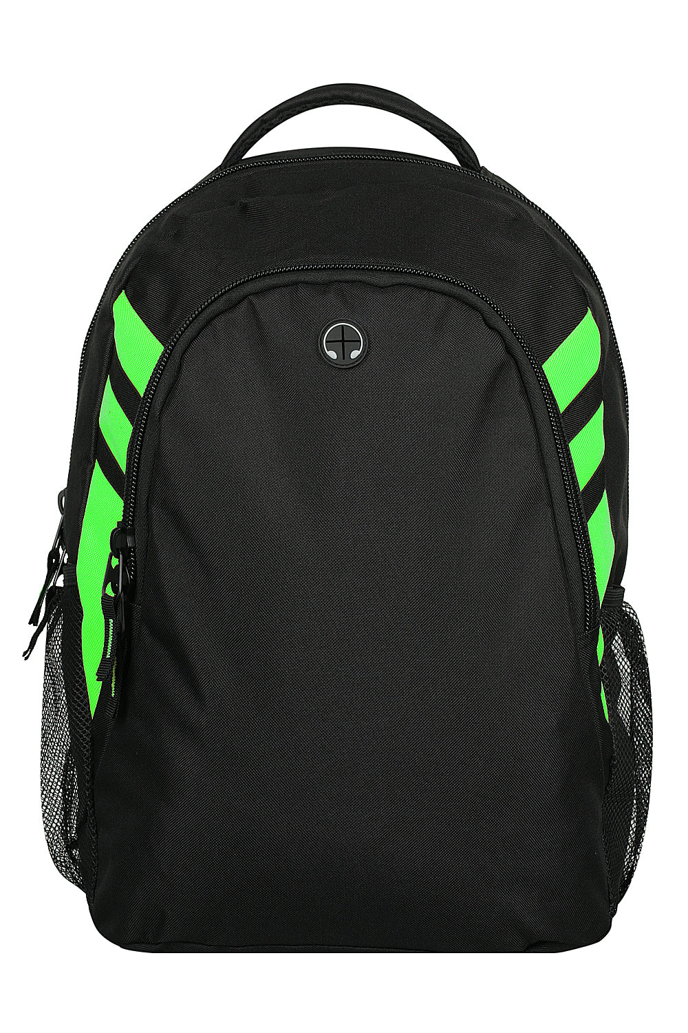 4000 BLACK/NEON GREEN
