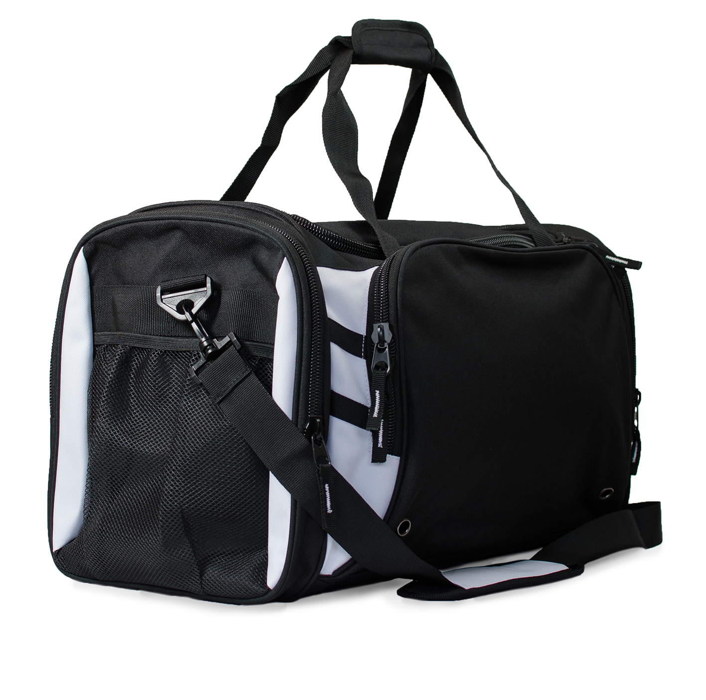 4001 BLACK/WHITE