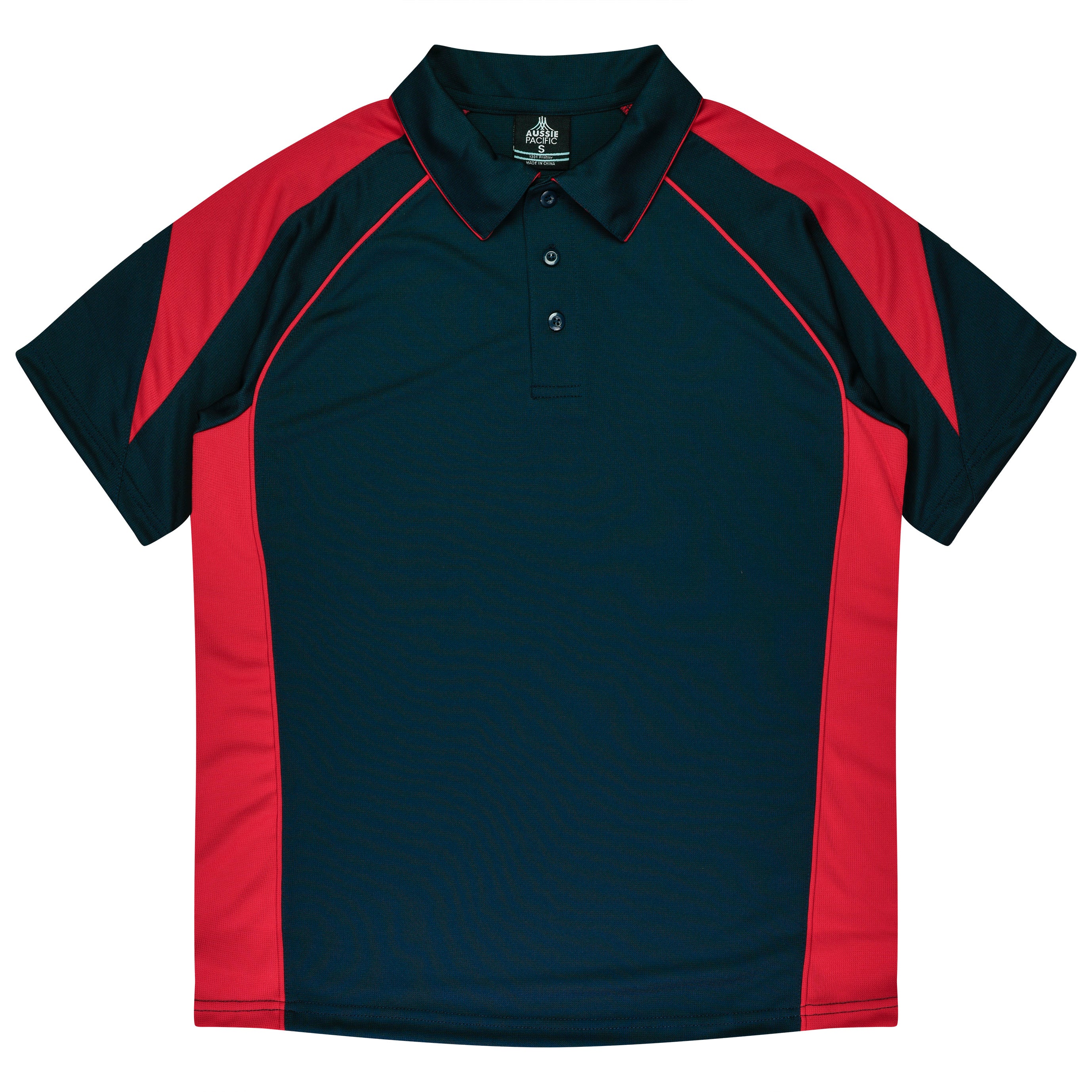 PREMIER MENS POLOS - 1301-Aussie Pacific-26