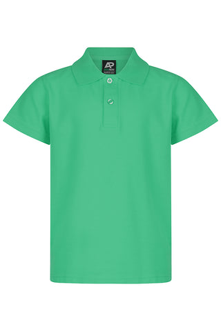 HUNTER KIDS POLOS - 3312-Aussie Pacific-31