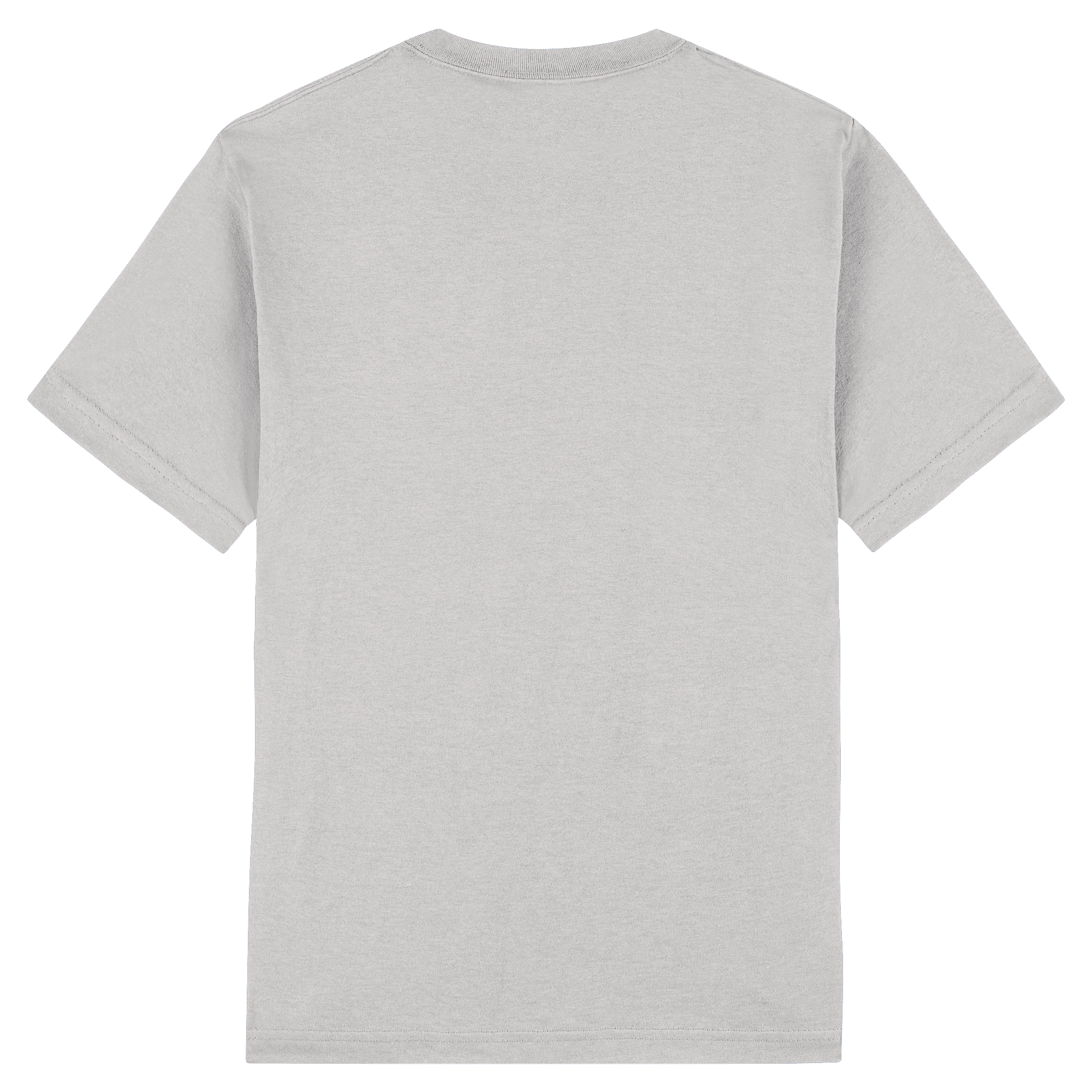 1301 American Apparel Heavyweight Cotton Unisex T-Shirt - Ash Grey