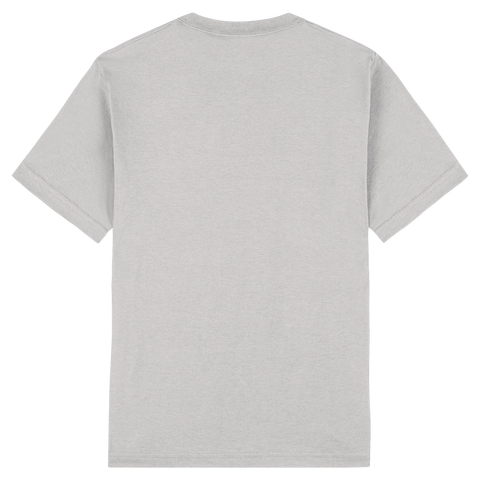 1301 American Apparel Heavyweight Cotton Unisex T-Shirt - Ash Grey