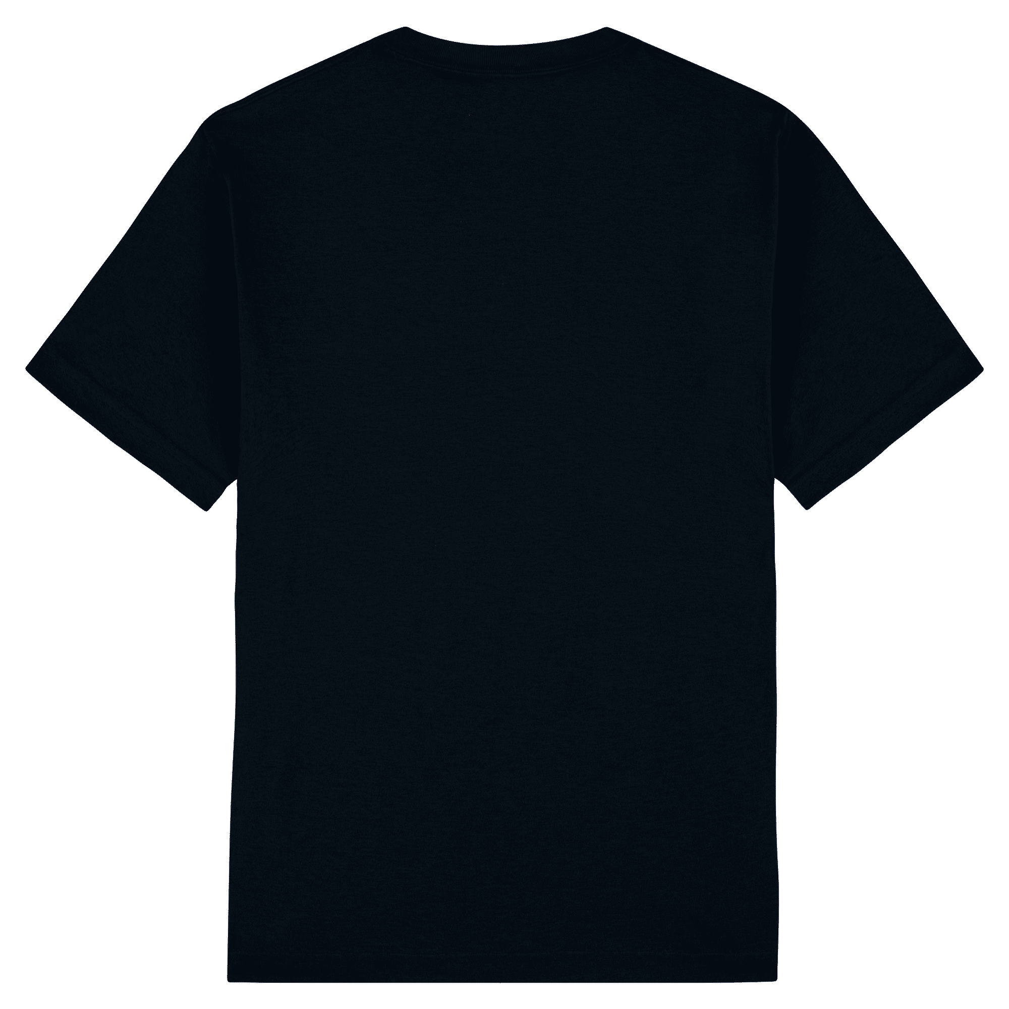 1301 American Apparel Heavyweight Cotton Unisex T-Shirt - Black