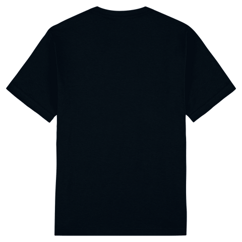 1301 American Apparel Heavyweight Cotton Unisex T-Shirt - Black