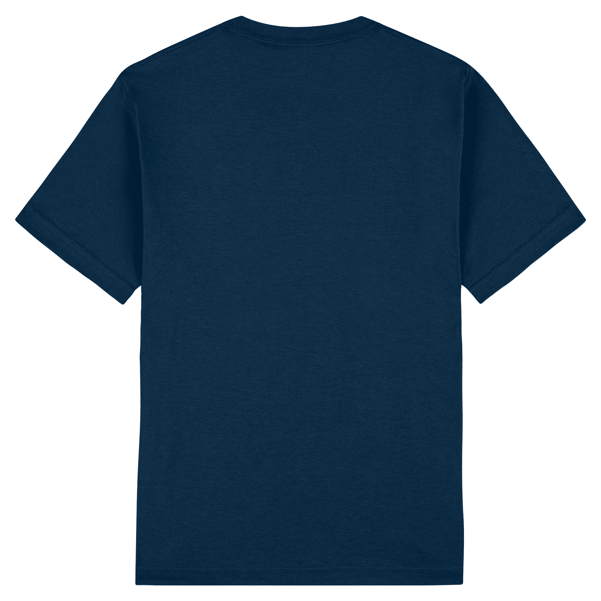 1301 American Apparel Heavyweight Cotton Unisex T-Shirt - Navy