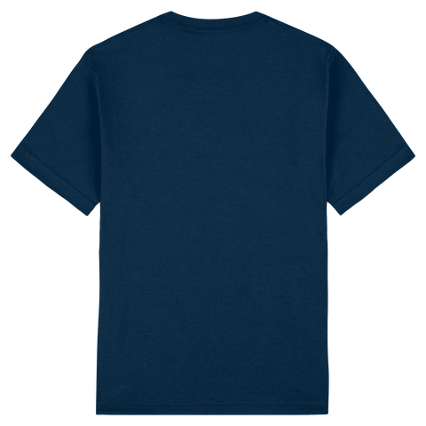 1301 American Apparel Heavyweight Cotton Unisex T-Shirt - Navy
