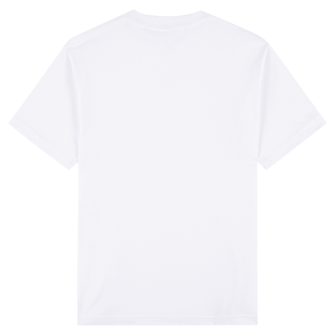 1301 American Apparel Heavyweight Cotton Unisex T-Shirt - White