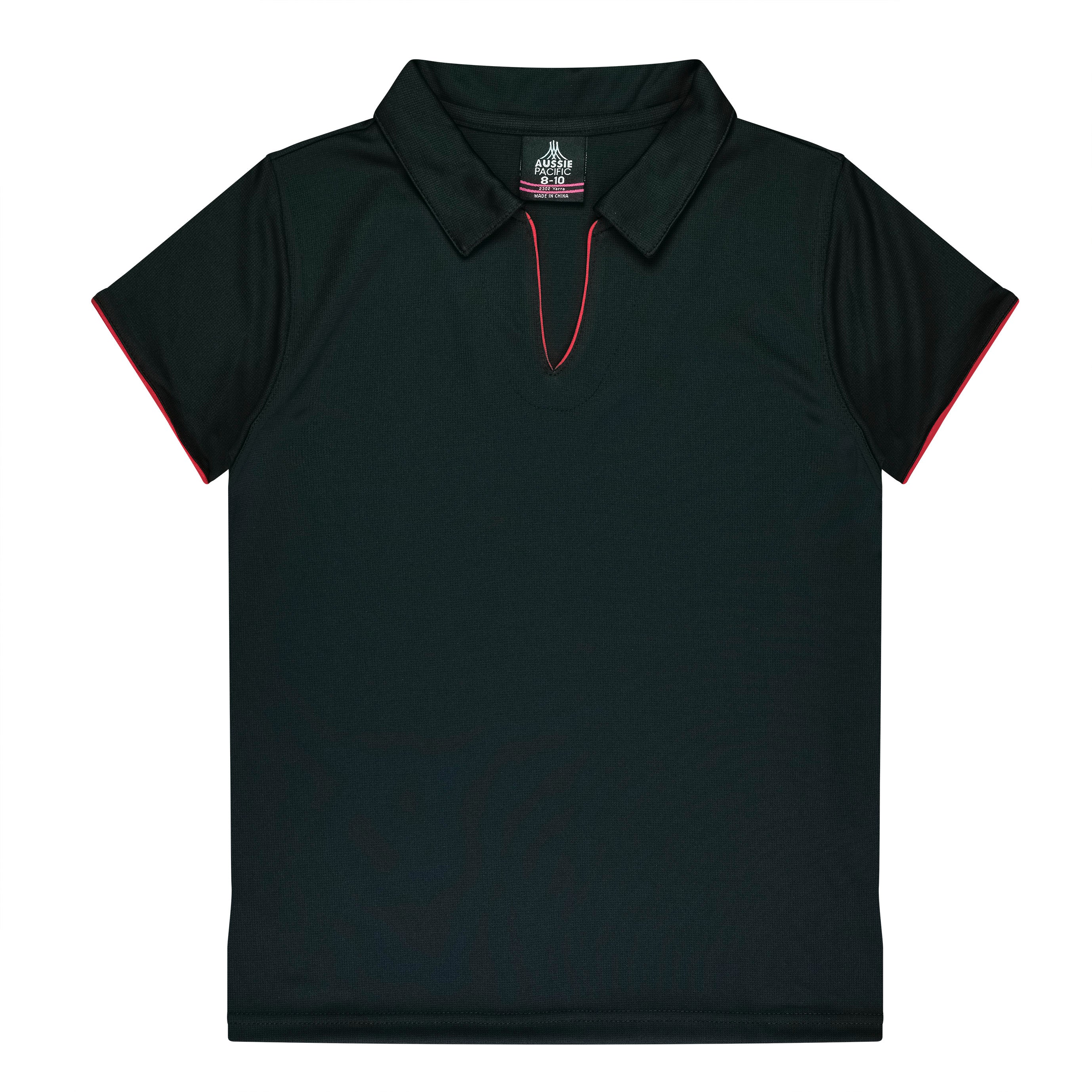 2302 BLACK/RED