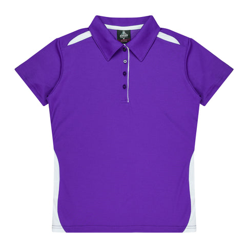 2305 PURPLE/WHITE