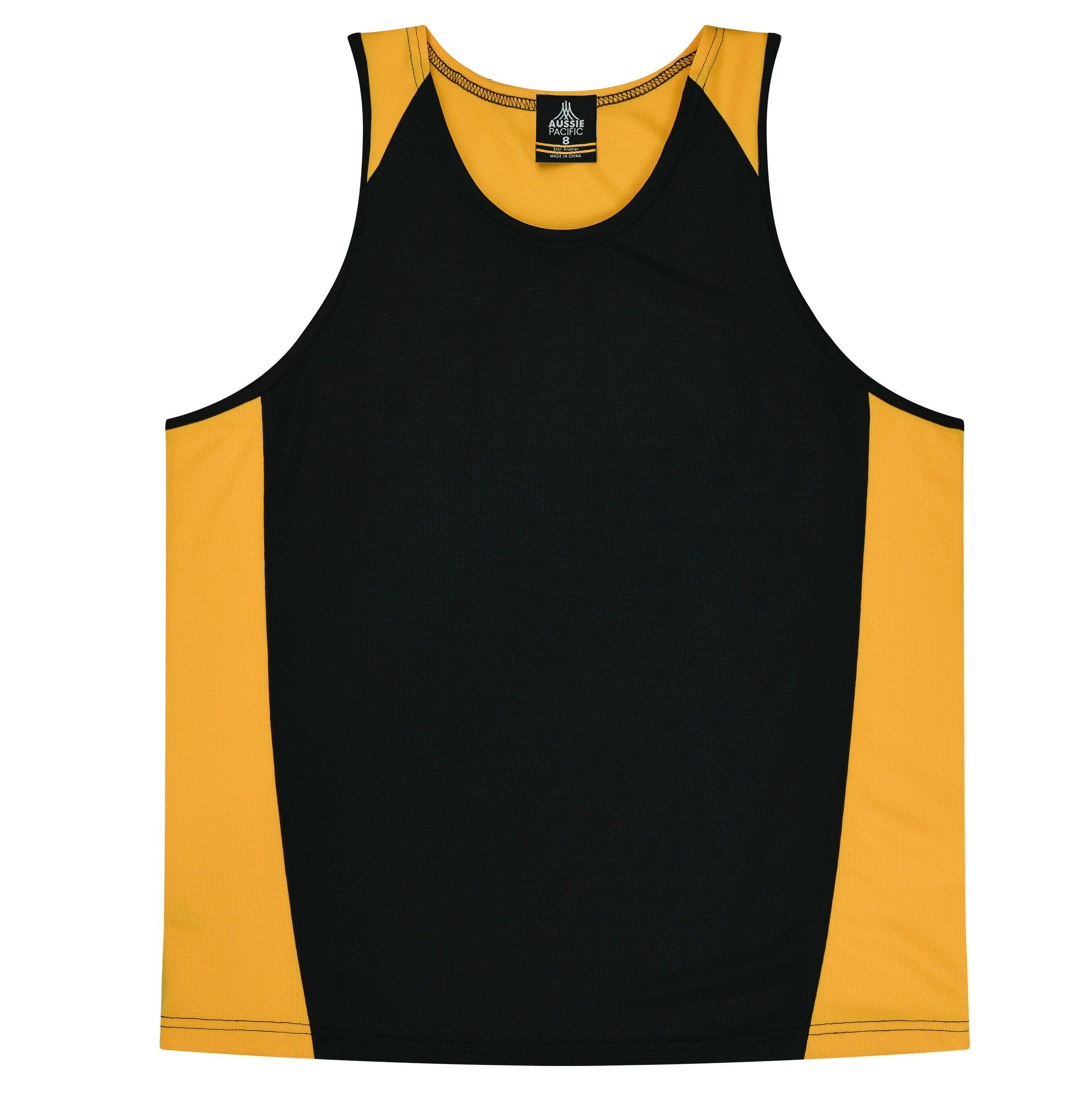 3101 BLACK/GOLD