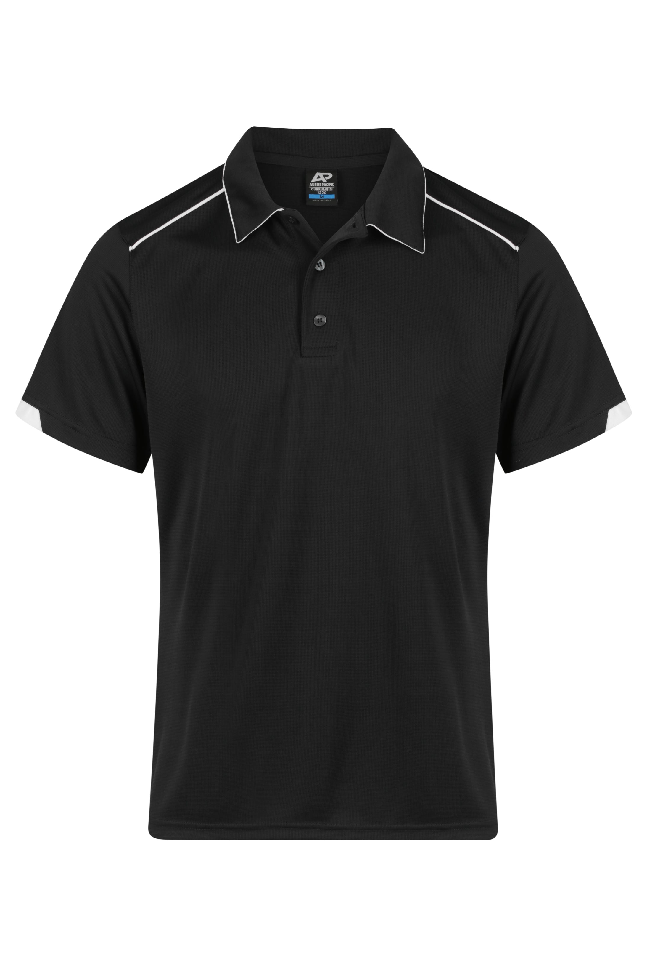 CURRUMBIN MENS POLOS - 1320-Aussie Pacific-23