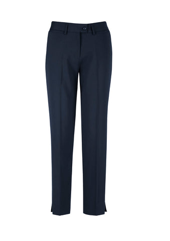 Comfort Wool Stretch Womens Slim Leg Pant-14017-biz-corporates-0