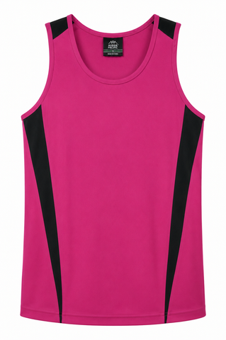 1104 PINK/BLACK