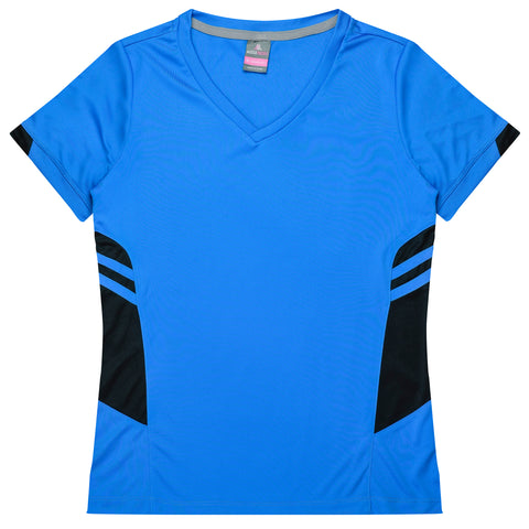 TASMAN LADY TEES - 2211-Aussie Pacific-33