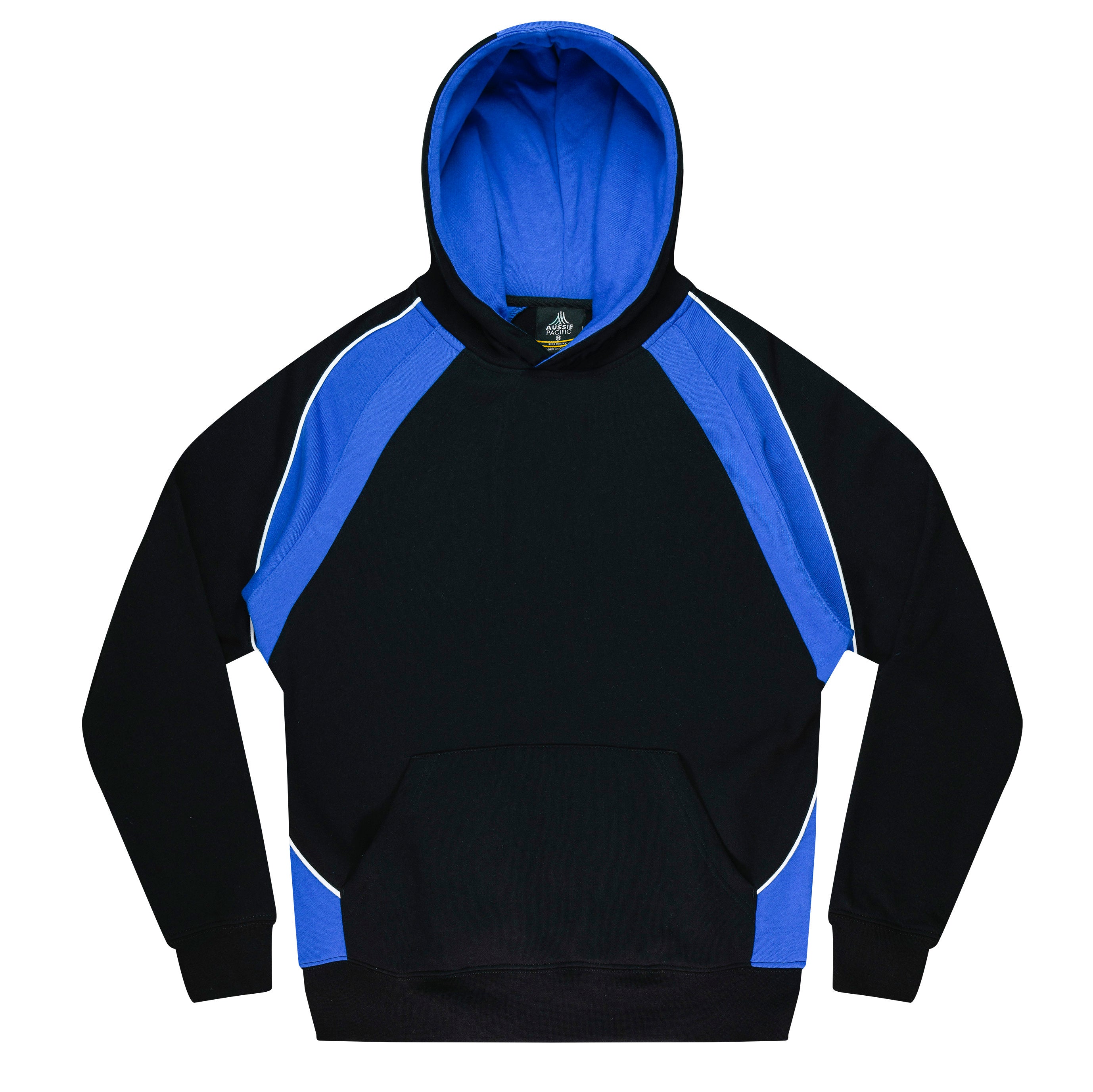 3509 BLACK/ROYAL/WHITE