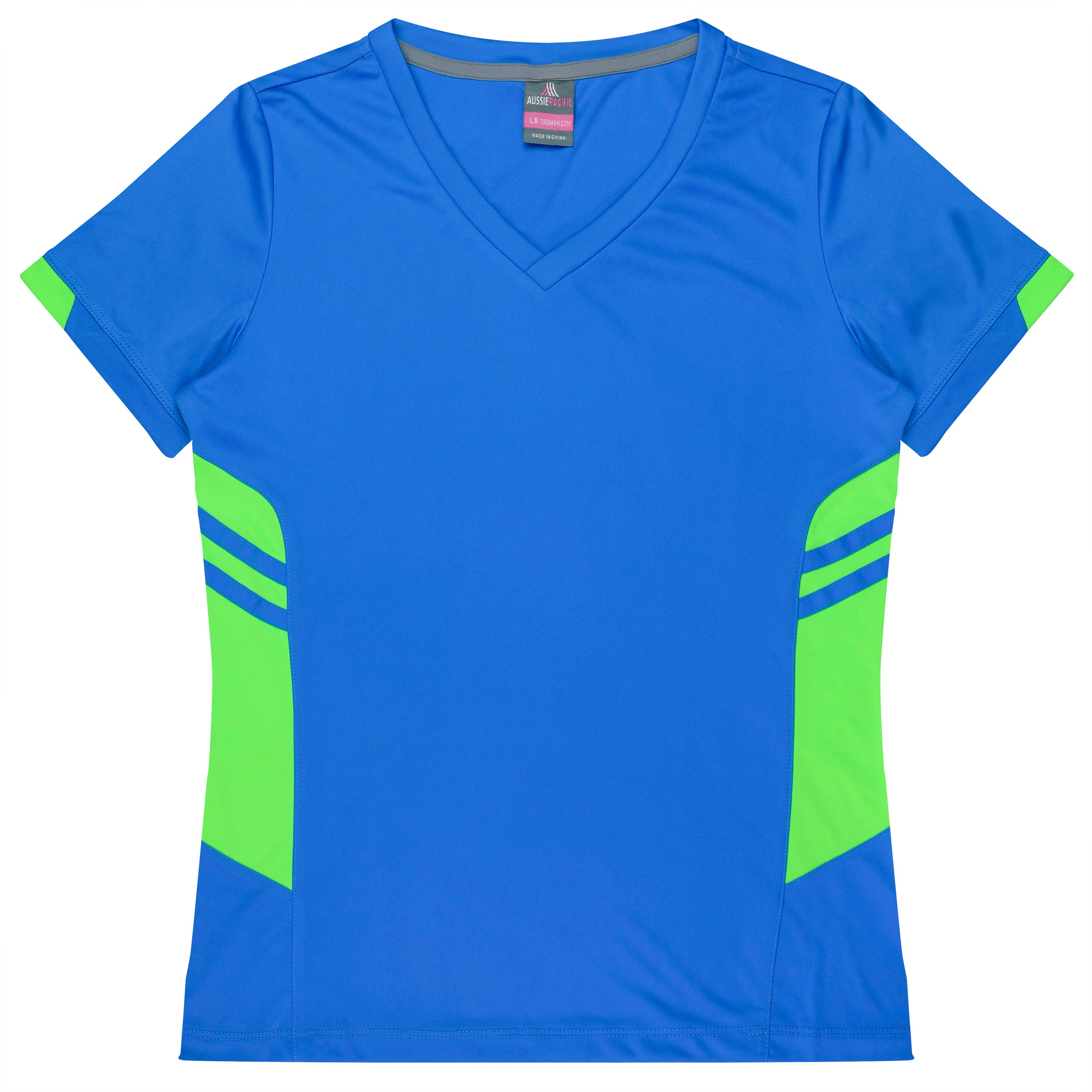 TASMAN LADY TEES - 2211-Aussie Pacific-43