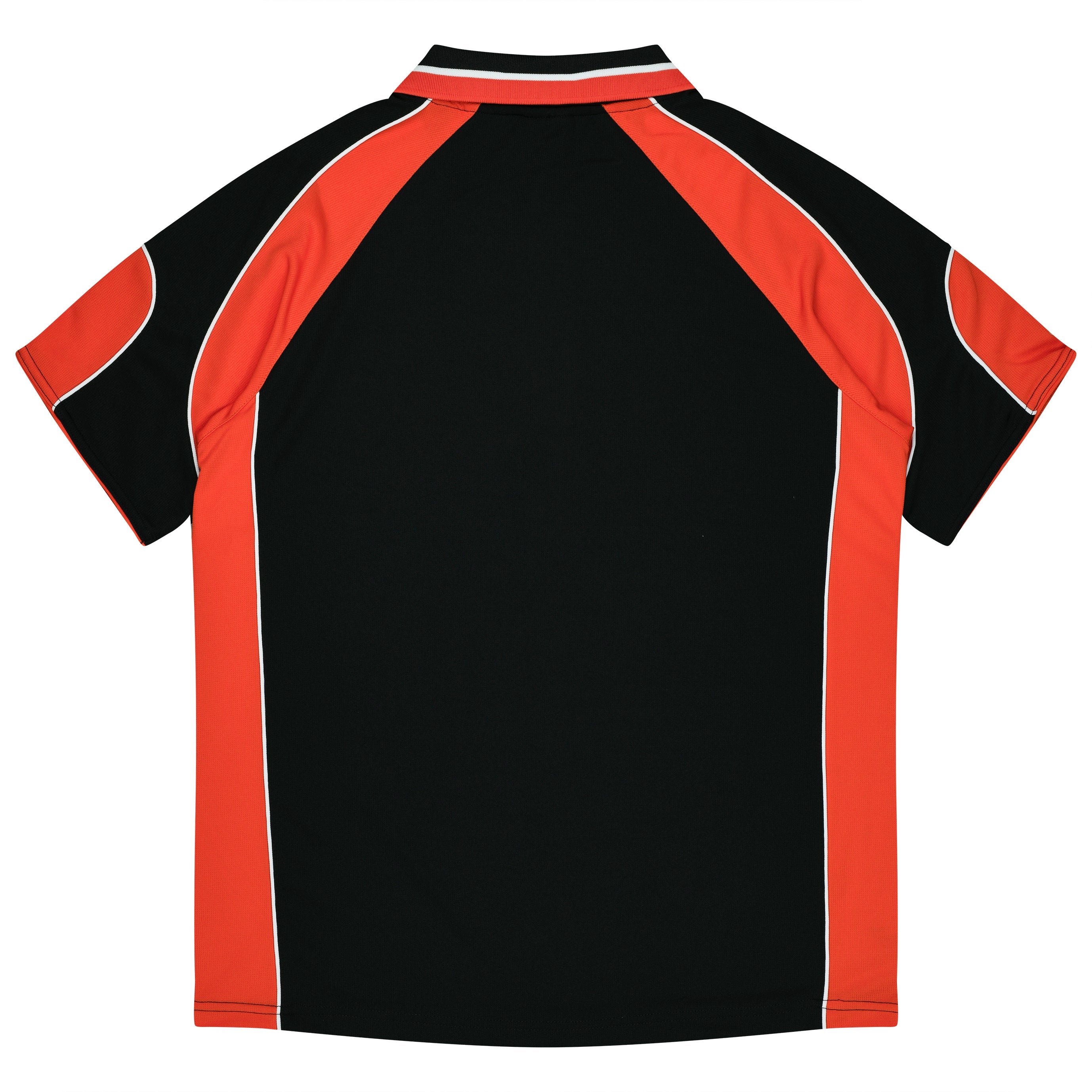 3300 BLACK/ORANGE